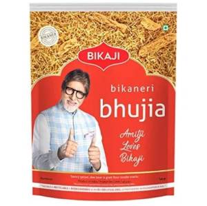 Bikaji Bhujiya 350/400Gm