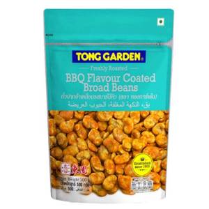 Tong Garden BBQ Broad Beans 500Gm