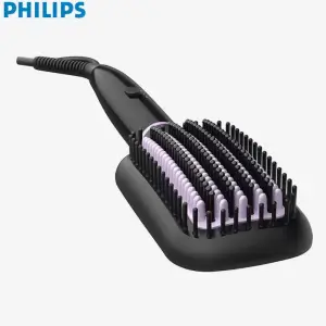 Philips Heated Straightening Brush BHH880/00