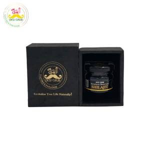 Desi Grub Black Gold Shilajit 30Gm Gift Pack