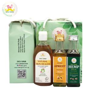 Desi Grub Skin Care Gift Pack