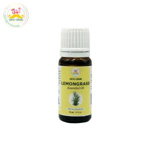 Desi Grub Lemongrass Essential Oil 10Ml