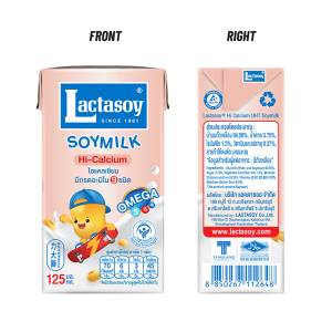 Lactasoy Soymilk Hi-Calcium