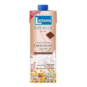 Lactasoy Soymilk Chocolate Flavored