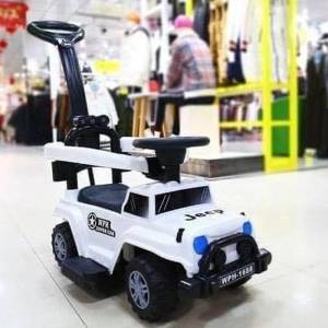 Push Car With Handle For Kids
