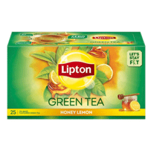 Lipton Green Tea Honey Lemon 14 Tea bags
