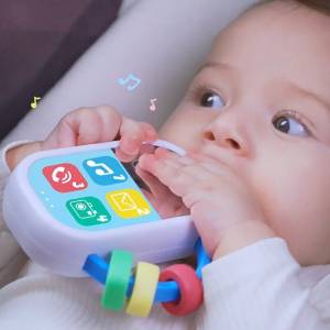 Baby Musical Phone Toy