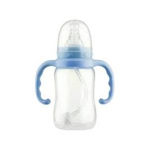 Milk Feeding Bottle With Handle 120Ml