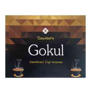 Savitri Gokul Sambrani Cup Dhoop