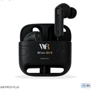 Wiwo Bird WB-PR03 PLUS TWS Earbuds