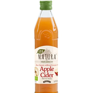 Borges Organic Apple Cider Vinegar With Mother 500ml