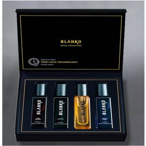 Blanko Royal Collection Perfumes (Pack of 4)