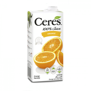 Ceres Orange Juice 1Ltr