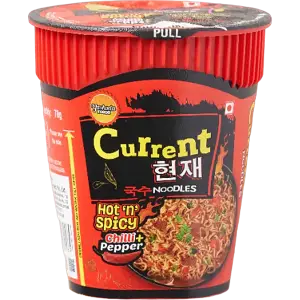 Current Hot & Spicy Cup Noodles 70Gm