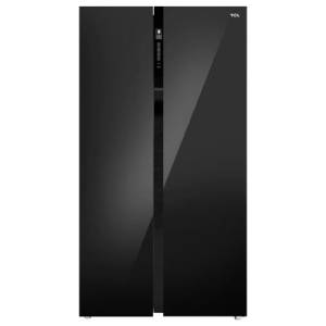 CG P560SBGB Side By Side Refrigerator