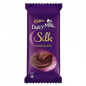 Cadbury Dairy Milk Silk Chocolate 60Gm