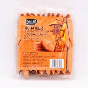 Didian Digestive Biscuits Original 400Gm