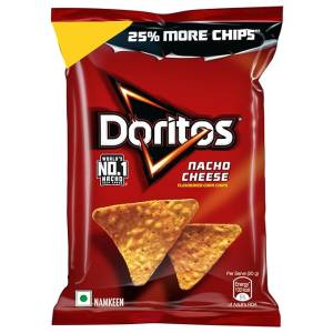 Doritos Cheese Nacho 56Gm