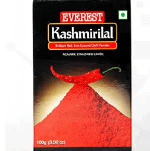 Everest Kashmirilal Chilli Powder 50Gm