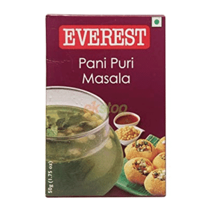 Everest Pani Puri Masala 50Gm
