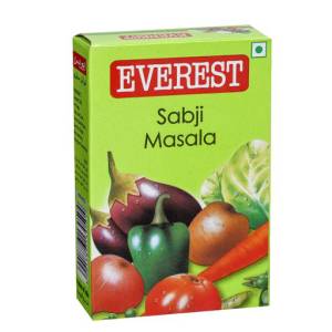 Everest Sabji Masala 100Gm