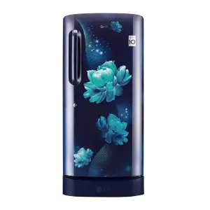 LG GLD205ABCB.ABCQ Single Door Refrigerator