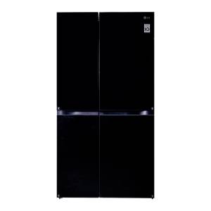 CG MD240MGI Double Door Refrigerator