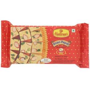 Haldiram's Soan Papdi 100gm