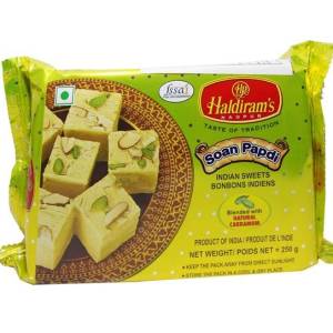 Haldiram's Soan Papadi 250gm