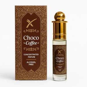 Choco Coffee Roll-On Attar Perfume 6Ml