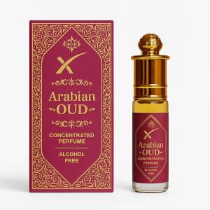 Arabian Oud  Roll-On Attar Perfume 6Ml
