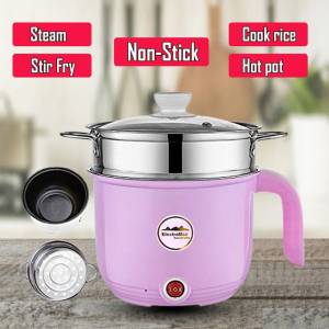 Multi Functional Electric Mini Cooker