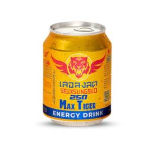 Max Tiger Energy Drink 250Ml