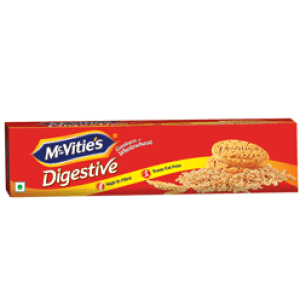 Mcvities Digestive 250gm (India)