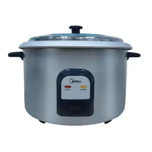 Midea 2.8Ltr. Cylinder Type Rice Cooker  MR-GM28HA