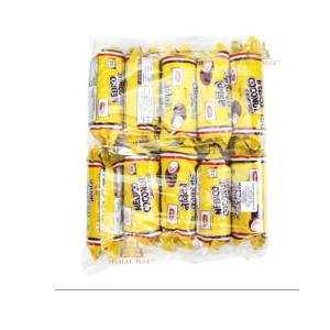 Nebico Coconut Crunchies Biscuit 35Gm (Pack of 12)