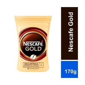 Nescafe Gold Coffee Pouch 170Gm