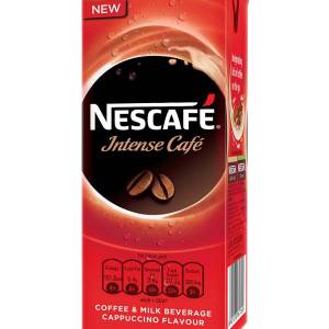 Nescafe Intense Cafe Drink 180ml