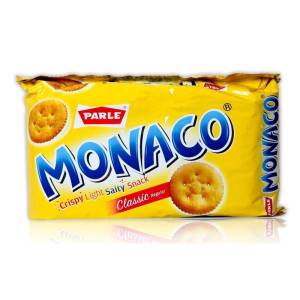 Parle Monaco Biscuits 150gm (Pack of 2)