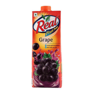 Dabur Real Grape Juice 1ltr