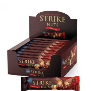 Sizmic Strike Coconut Bars 18gm (20pcs in a box)
