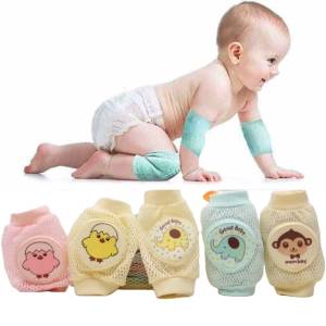 Crawling Cushion Knee Pads