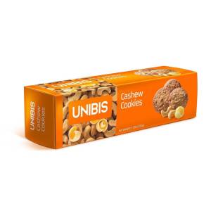Unibis Cashew Cookies Family Pack 150gm
