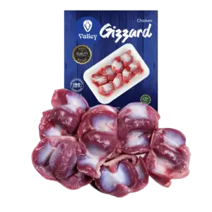 Valley Chicken Gizzard 500Gm