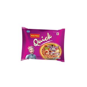 Wai wai Chicken Pizza Noodles 60gm