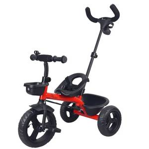 R for Rabbit Tiny Toes T20 Ace Tricycle - TCTT20AR1  (1.5-5 years)