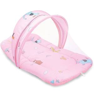 R for Rabbit Snuggy Safari Bedding-BDSSPK1  (0-12months)
