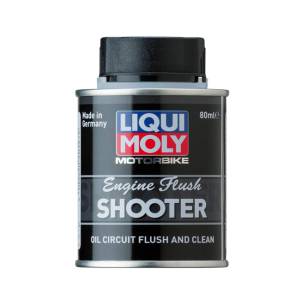 Liqui Moly Motorbike Engine Flush Shooter 80Ml