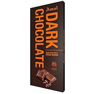 Amul Dark Chocolate 150Gm