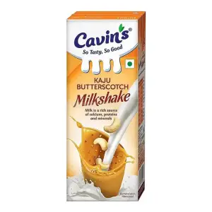 Cavins Milk Shake Kaju Butter 200Ml